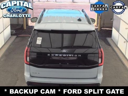 Used 2025 Ford Expedition Active RWD image 6