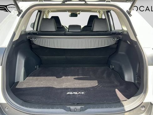 Used 2019 Toyota RAV4 Limited w/ Cold Weather Package FWD image 9