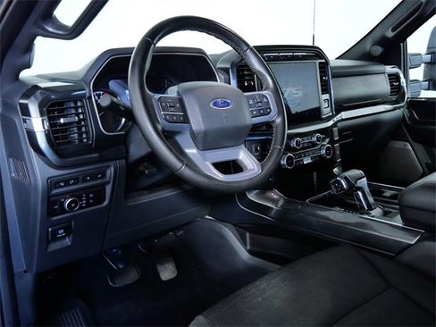 Used 2023 Ford F150 XLT w/ Equipment Group 302A High image 17
