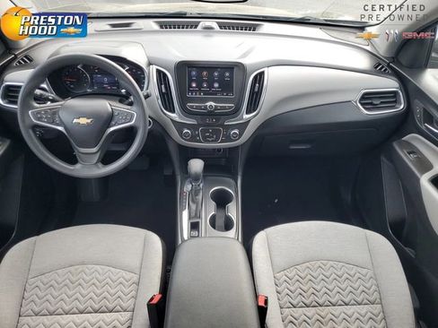 Certified 2023 Chevrolet Equinox LT AWD/4WD image 14