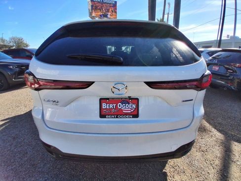 New 2026 MAZDA CX-90 3.3 Turbo w/ Select Package AWD/4WD image 6