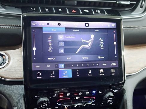 Used 2023 Jeep Grand Cherokee L Summit w/ High Altitude Package image 23