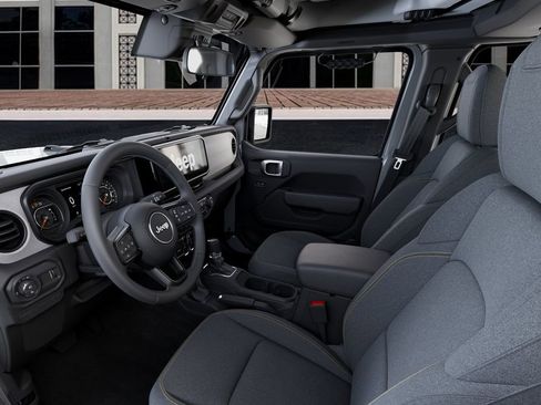 New 2026 Jeep Gladiator Sport AWD/4WD image 22