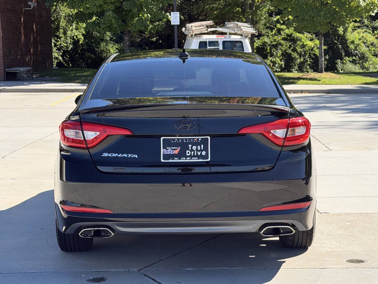 Used 2015 Hyundai Sonata Sport w/ Option Group 04 FWD image 21