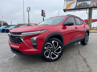 New 2026 Chevrolet Trax RS w/ Driver Confidence Package 360° Tour