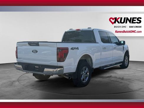 Used 2024 Ford F150 XLT w/ Tow/Haul Package AWD/4WD image 10