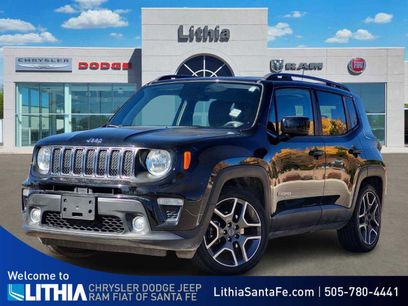 Used 2020 Jeep Renegade Latitude