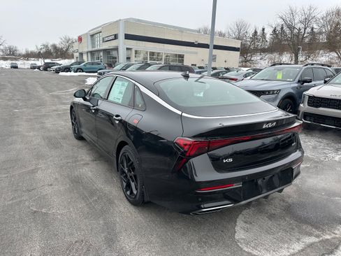 New 2026 Kia K5 GT-Line image 7