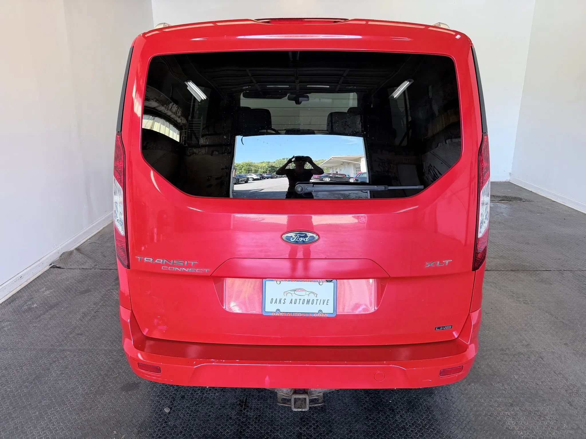 Used 2014 Ford Transit Connect XLT FWD image 6
