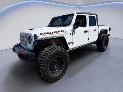 Used 2021 Jeep Gladiator Mojave