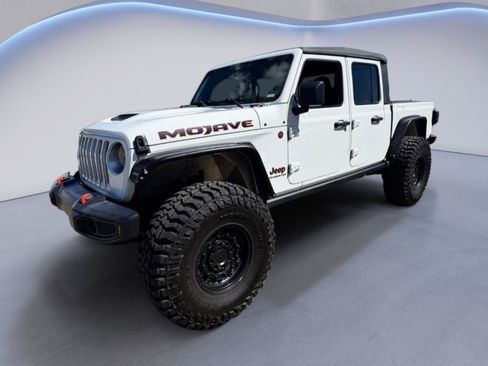 Used 2021 Jeep Gladiator Mojave AWD/4WD image 1