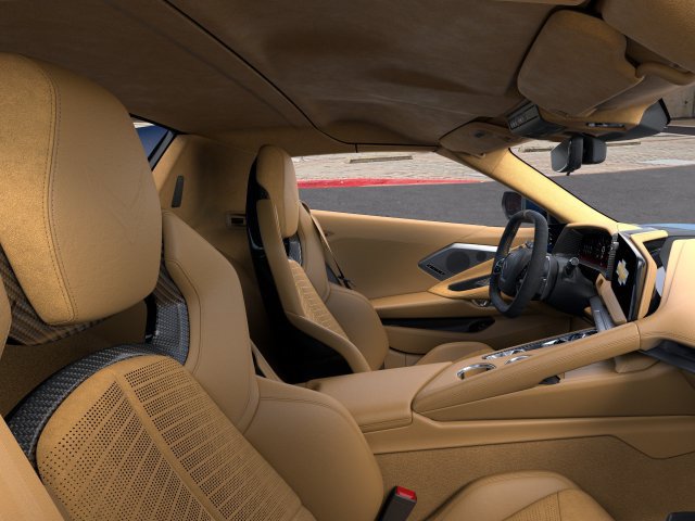 New 2027 Chevrolet Corvette Grand Sport RWD image 17