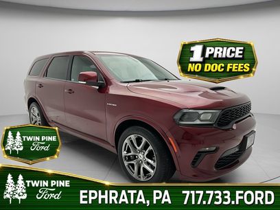 Used 2022 Dodge Durango R/T w/ Tow 'N Go Package