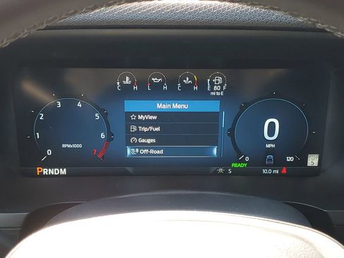 New 2025 Ford F150 XLT w/ Equipment Group 302A MID image 13