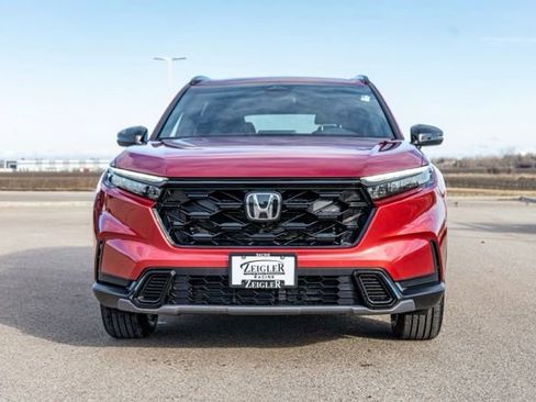 Used 2025 Honda CR-V Sport-L image 2