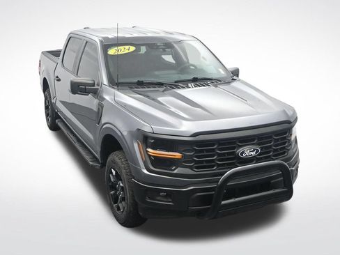 Used 2024 Ford F150 STX w/ Equipment Group 201A FX4 AWD/4WD image 31