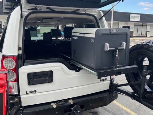 Used 2012 Land Rover LR4 HSE LUX image 34