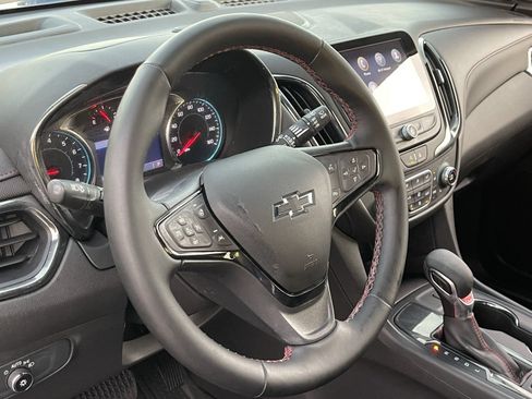 Certified 2024 Chevrolet Equinox RS w/ RS Leather Package FWD image 24