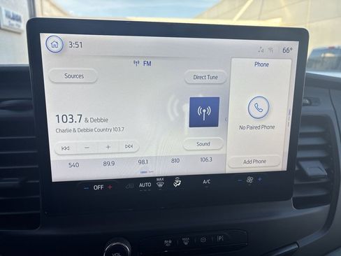 New 2026 Ford Transit 250 Base w/ Load Area Protection Package image 12