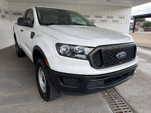 Certified 2021 Ford Ranger XL w/ Equipment Group 101A High RWD image 1