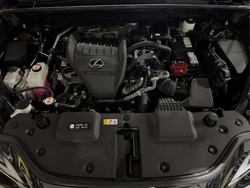 Certified 2024 Lexus NX 350 AWD image 28