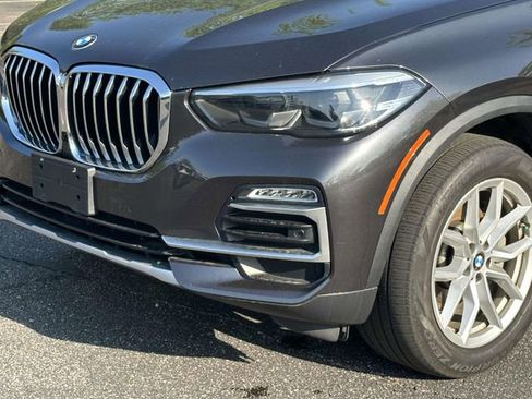 Used 2020 BMW X5 xDrive40i w/ Premium Package AWD/4WD image 8