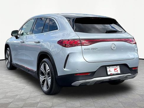 Used 2023 Mercedes-Benz EQE 350+ SUV w/ Exclusive Trim Package image 5