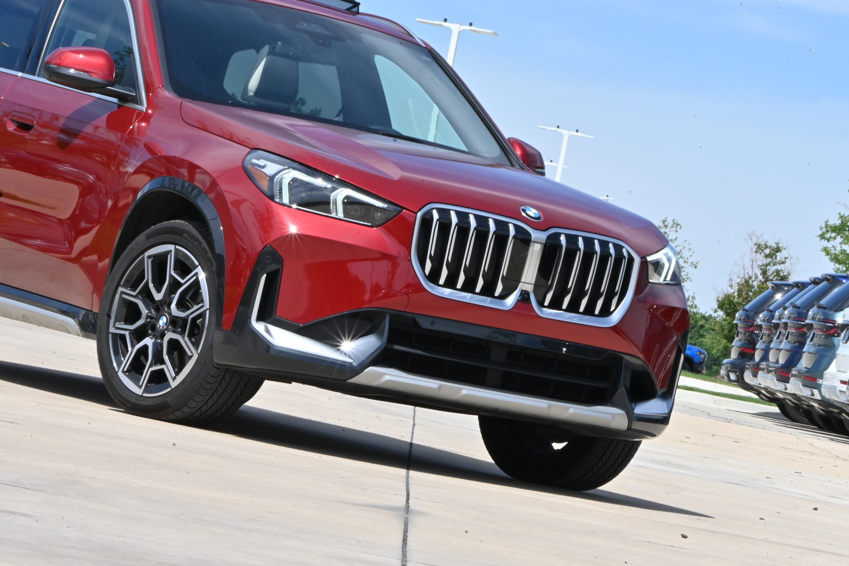 Used 2026 BMW X1 xDrive28i AWD/4WD image 39