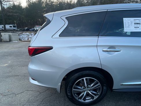 Used 2018 INFINITI QX60 AWD w/ Premium Plus Package image 9