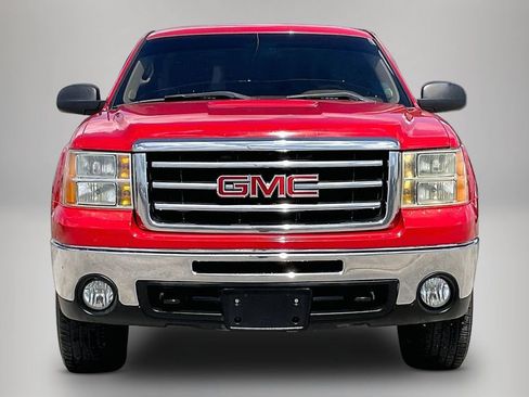 Used 2013 GMC Sierra 1500 W/T w/ Work Truck Plus Package RWD image 3