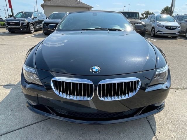 Used 2008 BMW 650i Convertible RWD image 5