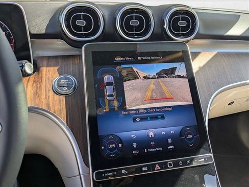 New 2025 Mercedes-Benz C 300 4MATIC Sedan image 10