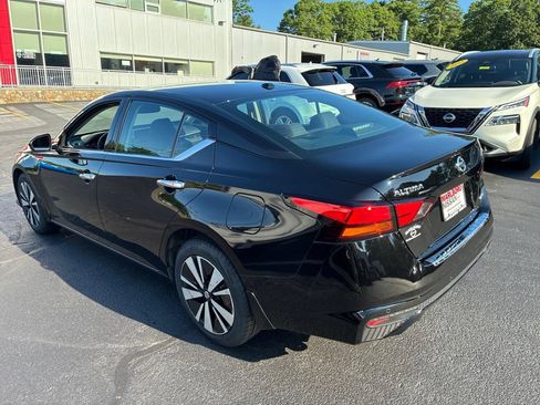 Certified 2020 Nissan Altima 2.5 SL AWD/4WD image 5