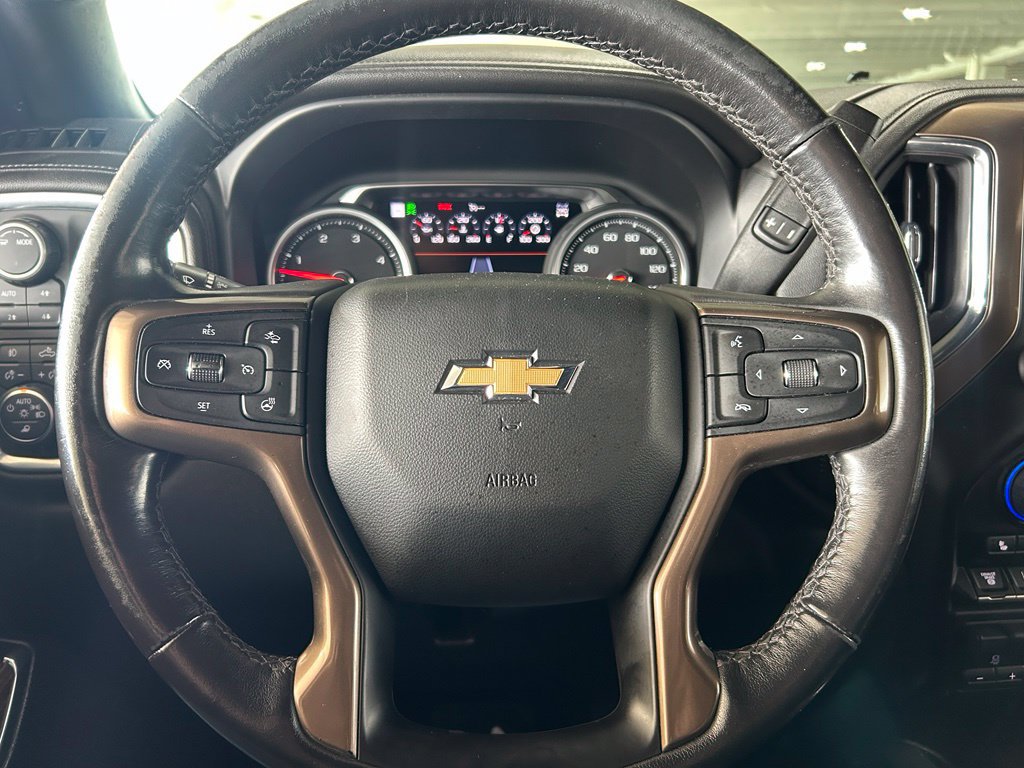 Used 2022 Chevrolet Silverado 3500 High Country w/ Technology Package AWD/4WD image 37