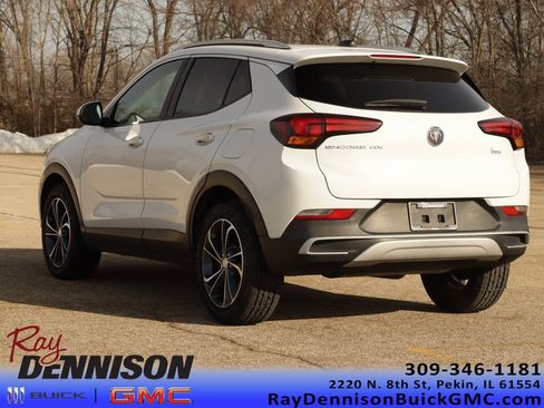 Used 2023 Buick Encore GX Select image 5