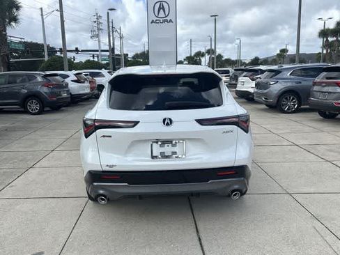 Certified 2025 Acura ADX A-Spec FWD image 7
