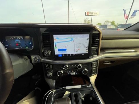 Used 2024 Ford F150 King Ranch w/ FX4 Off-Road Package AWD/4WD image 15
