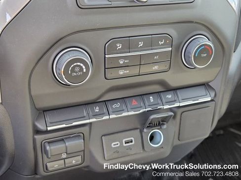New 2025 Chevrolet Silverado 2500 W/T w/ WT Convenience Package RWD image 21