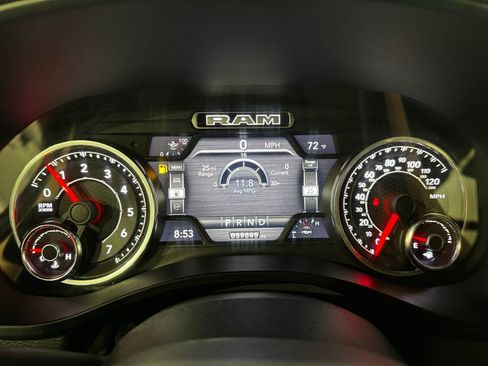 Used 2019 RAM 1500 Sport w/ Trailer Tow Group AWD/4WD image 7