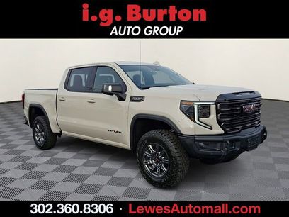 New 2026 GMC Sierra 1500 AT4X