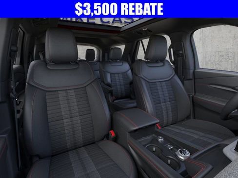 New 2026 Ford Explorer ST-Line image 10