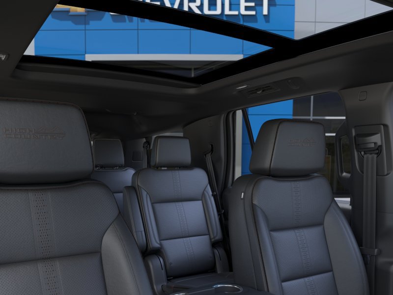 New 2027 Chevrolet Tahoe High Country AWD/4WD image 25