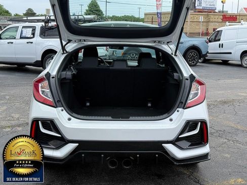 Used 2021 Honda Civic Sport image 18