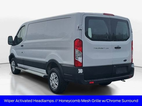 Used 2024 Ford Transit 250 Low Roof w/ Exterior Upgrade Package image 7