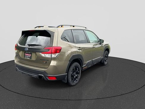 Used 2023 Subaru Forester Wilderness AWD/4WD image 8