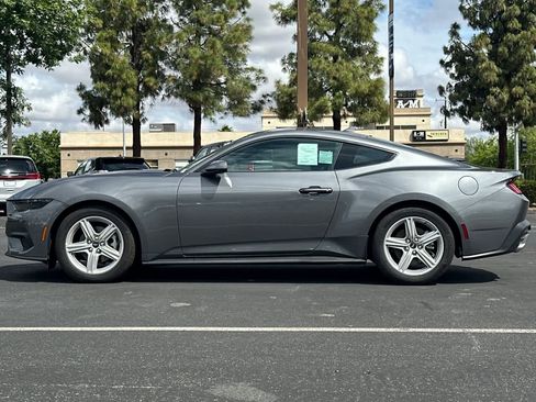 New 2026 Ford Mustang Coupe image 5