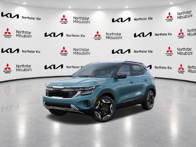 New 2026 Kia Seltos SX AWD/4WD 360° Tour