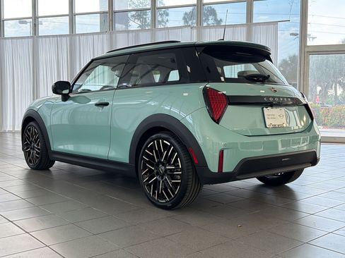 Certified 2026 MINI Cooper S FWD image 3