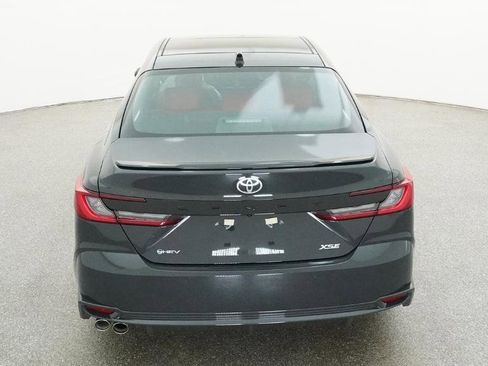 New 2026 Toyota Camry XSE FWD image 11