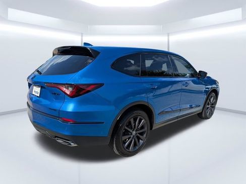 Used 2026 Acura MDX A-Spec AWD/4WD image 4